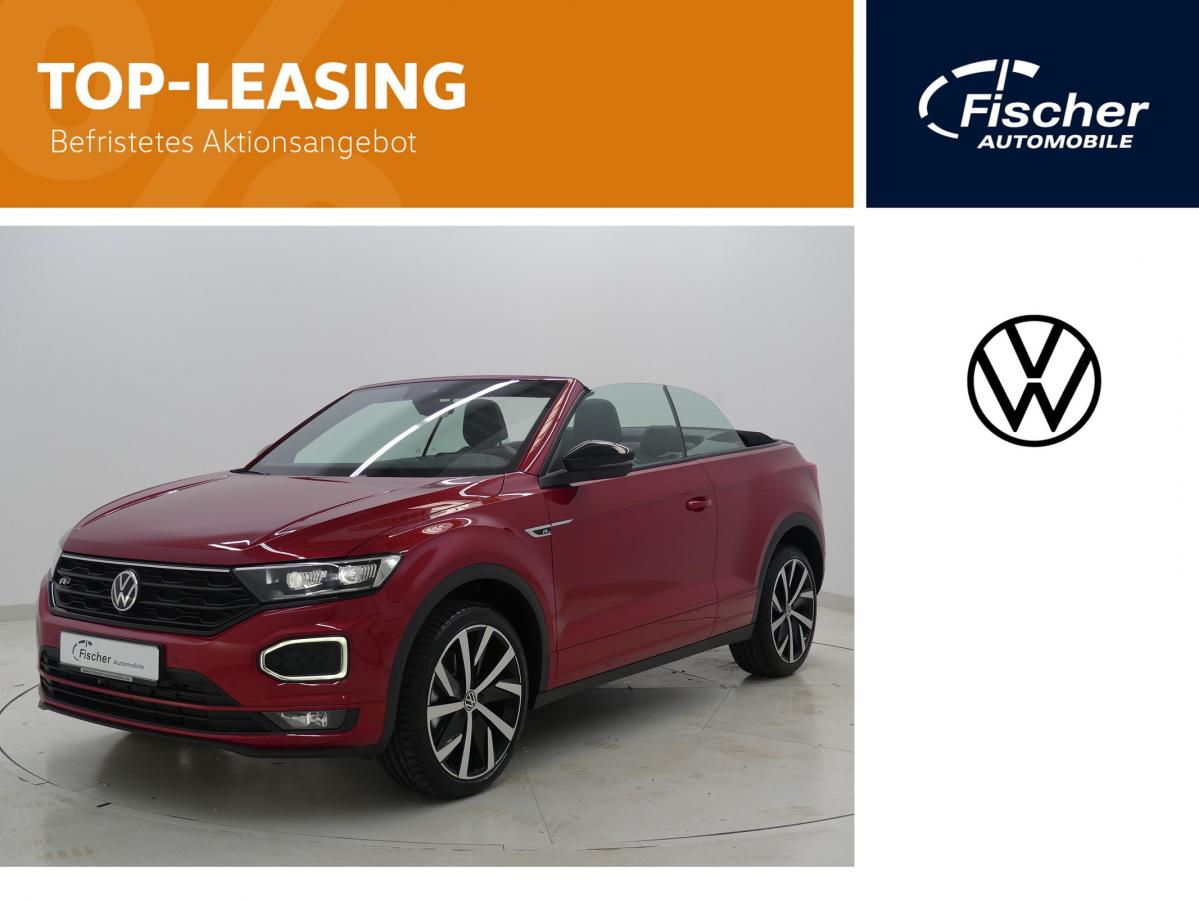 VW T-Roc 1.Generation  Cabriolet 1.5 TSI OPF ACT Style DSG