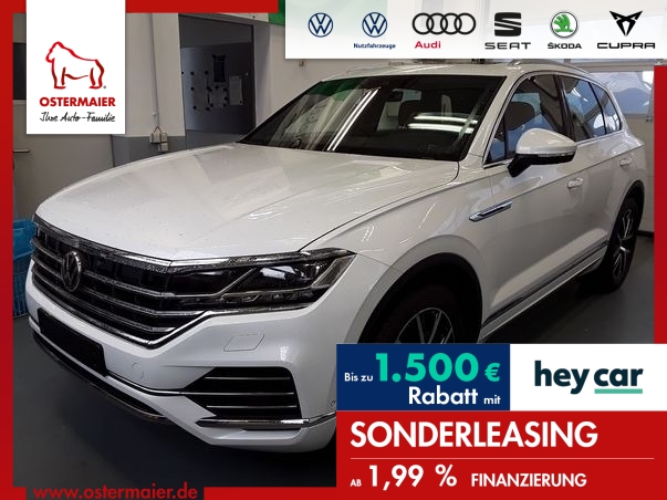 VW Touareg III  3.0 V6 TDI SCR R-Line 4MOTION Tiptronic