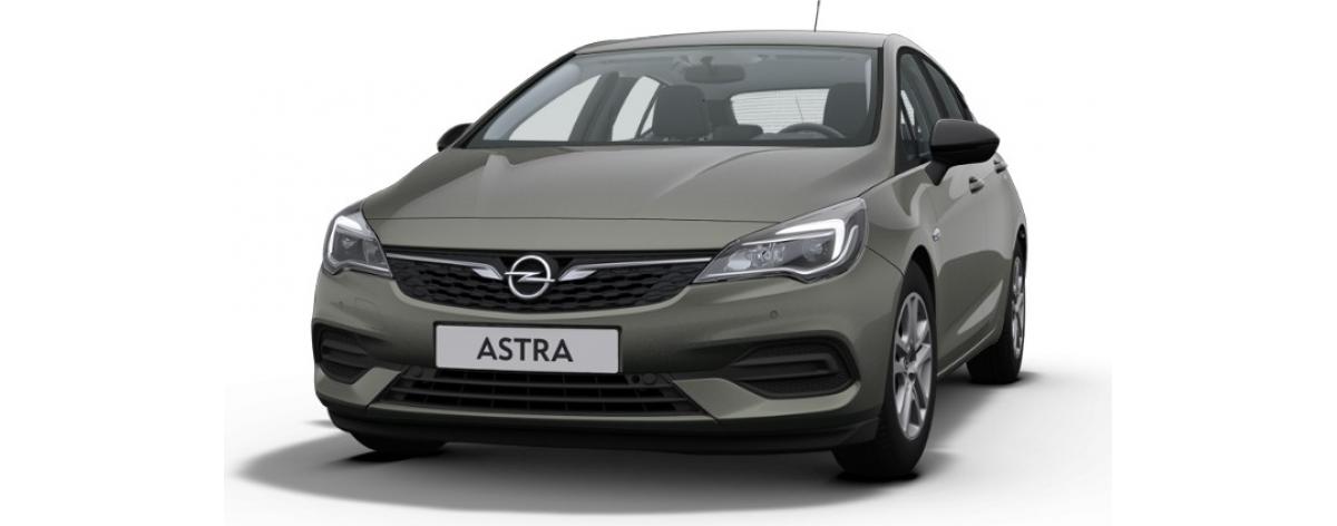 Opel Astra K 1.2 Edition/Allwetterreifen/Sitzheizung/Rückfahrkamera/IntelliLink image