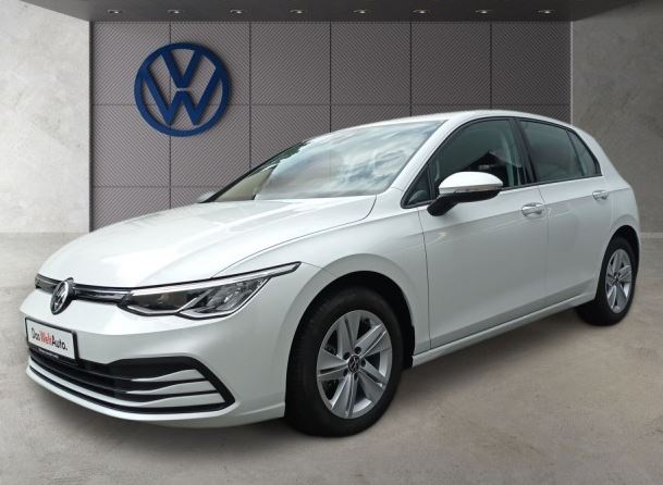 VW Golf VIII  1.5 TSI ACT R-Line