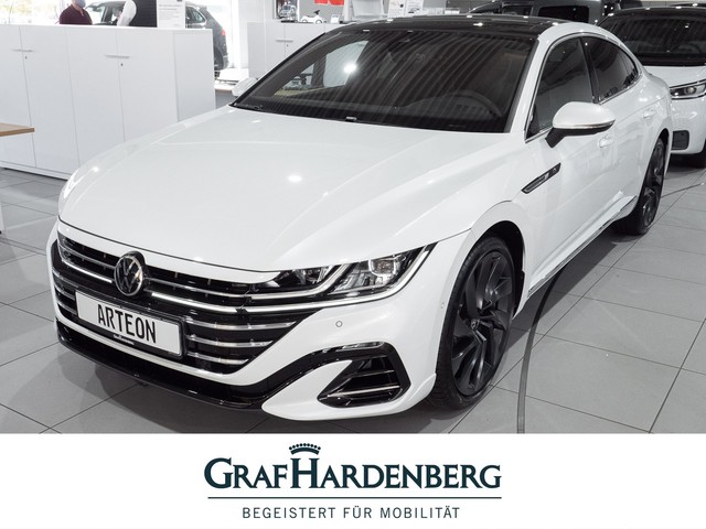 VW Arteon 1.Generation  Shooting Brake 2.0 TDI SCR R-Line 4MOTION DSG