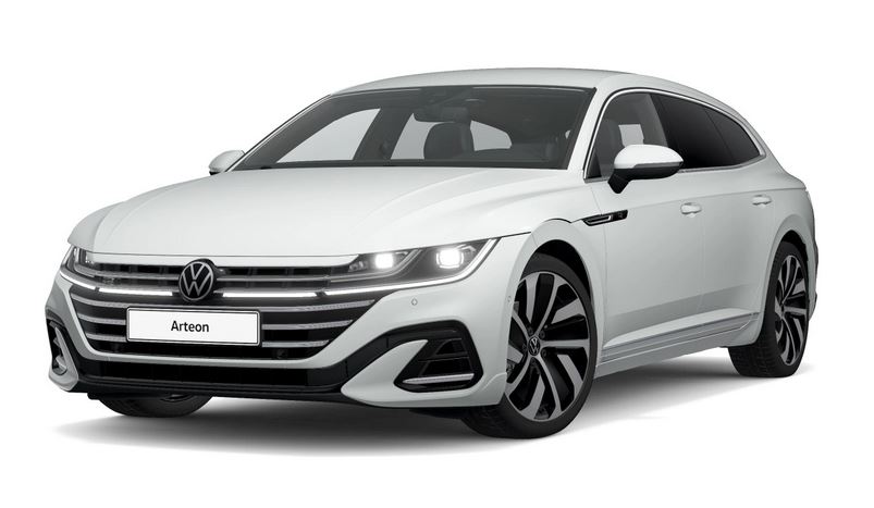 VW Arteon 1.Generation  Shooting Brake 2.0 TDI SCR R-Line 4MOTION DSG