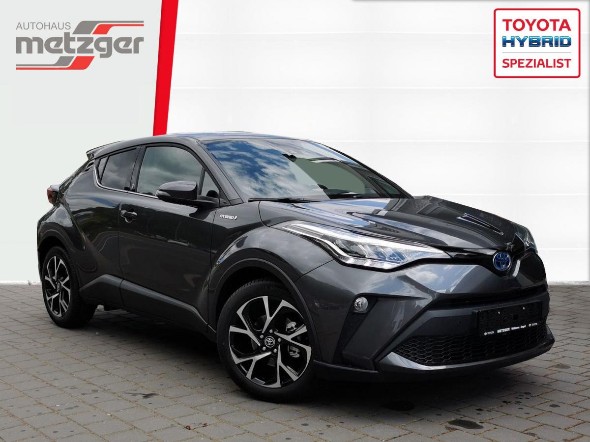 Toyota C-HR X10  2.0 Hybrid Team Deutschland