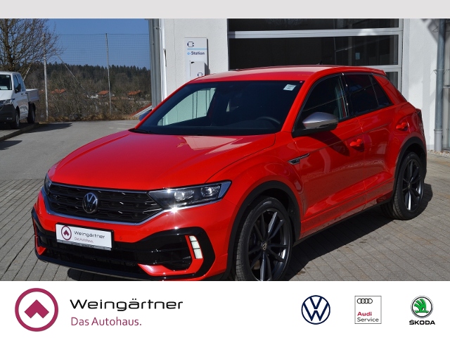 VW T-Roc 1.Generation  R 4MOTION DSG