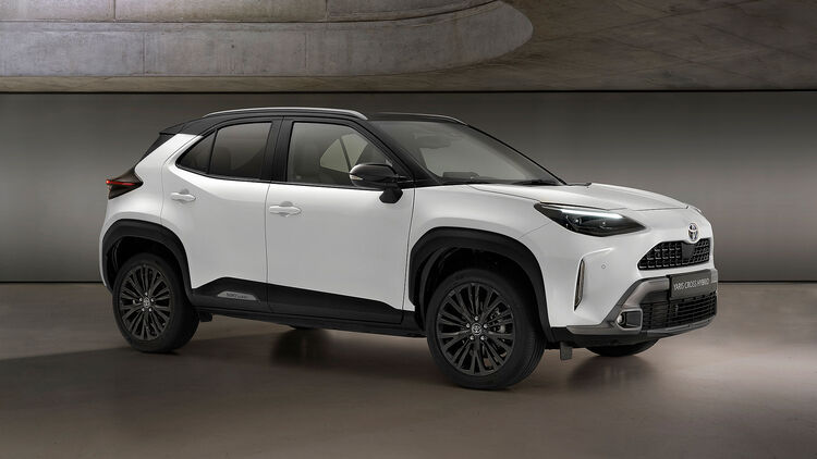 Toyota Yaris Cross BASIS - HYBRID - 4x2 image