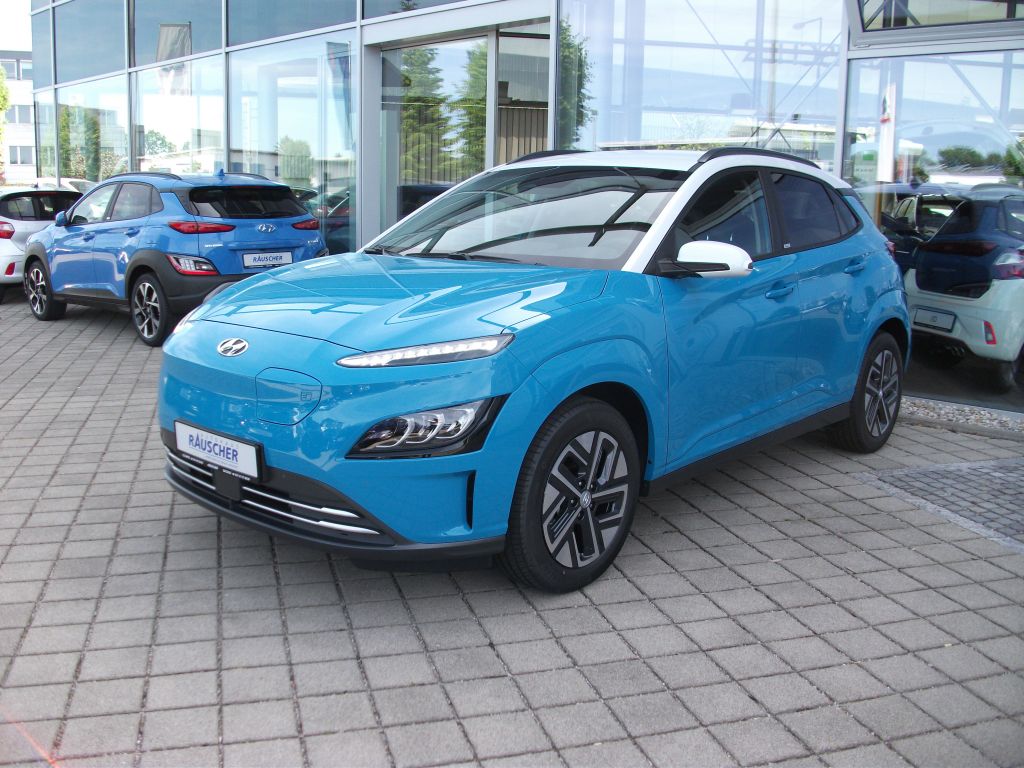 Hyundai Kona 1.Generation  Elektro (64 kWh) Trend