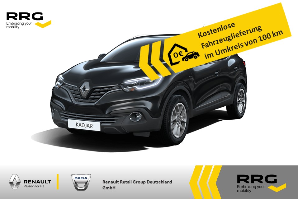 Renault Kadjar 1.Generation  TCe 140 GPF Business Edition EDC