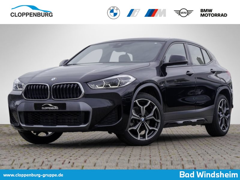 BMW X2 F39  sDrive18d Edition M Mesh Steptronic