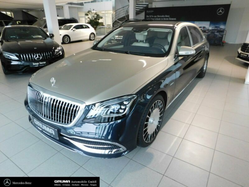 Mercedes C-Klasse 205 C 63 AMG Coupe 4MATIC AMG SPEEDSHIFT TCT 9G-TRONIC