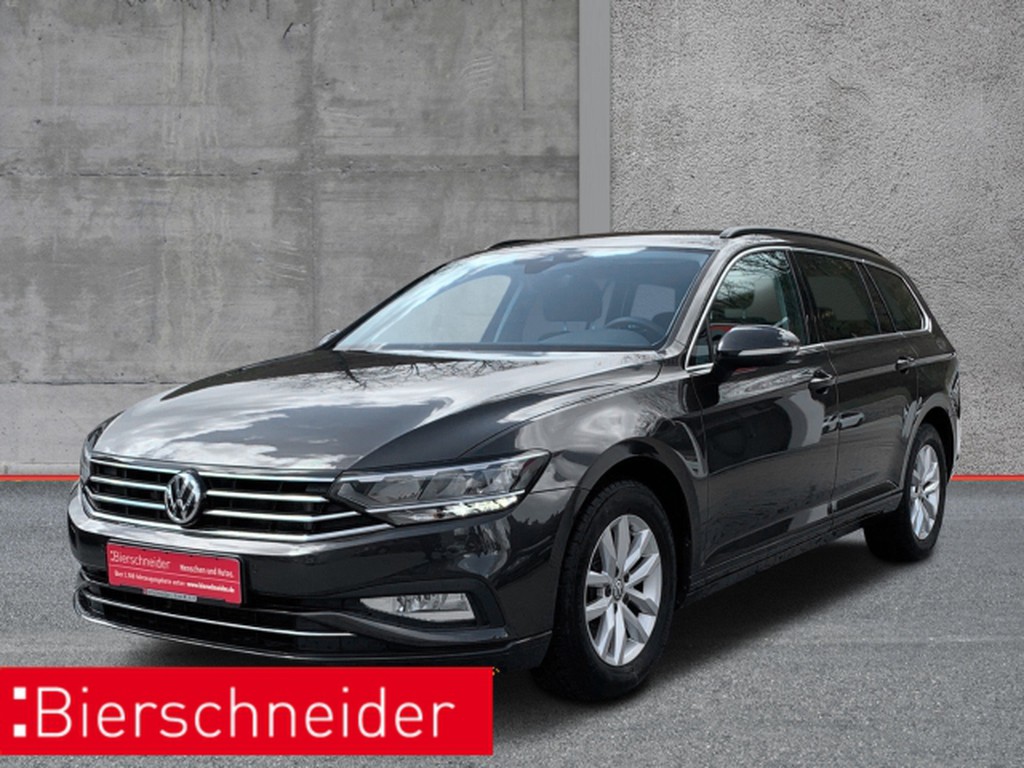 VW Passat B8  Variant 2.0 TDI SCR Business DSG
