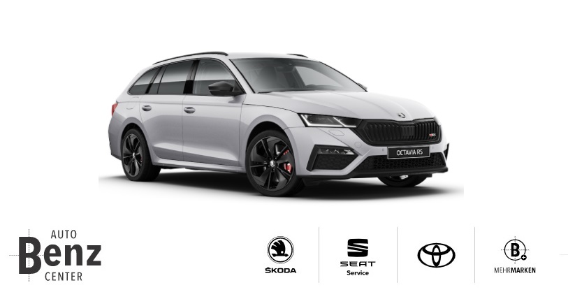 Skoda Octavia 4.Generation  RS 1.4 TSI iV First Edition DSG