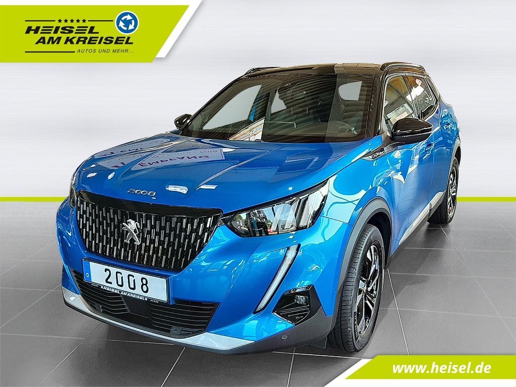 Peugeot 2008 2.Generation  1.2 PureTech 130 GT