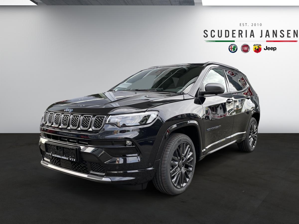 Jeep Compass MX  1.3 T4-PHEV S 4xe Automatik