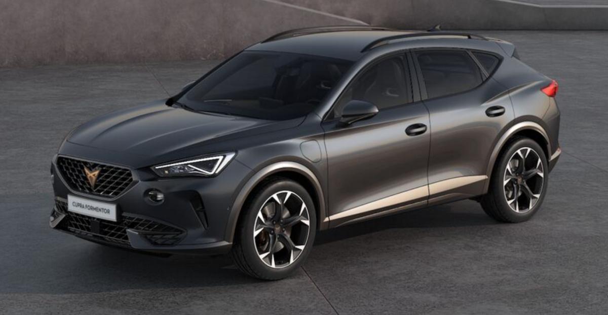 CUPRA Formentor 1.Generation  VZ 1.4 e-HYBRID Priority DSG