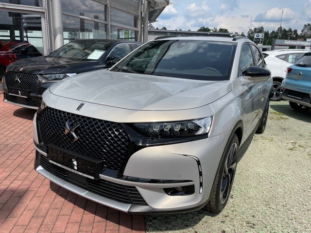 DS Automobiles DS 7 Crossback E-TENSE 4x4 LOUVRE 300PS Hybrid SONDERMODELL Nur Gewerbekunden! image