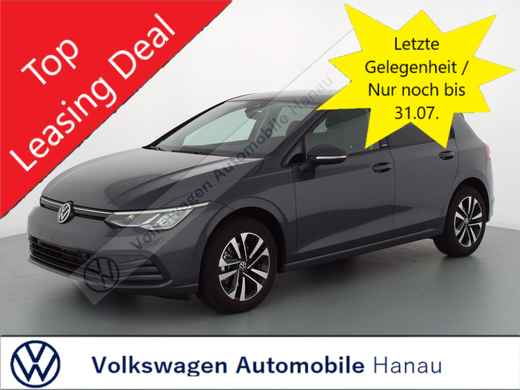 VW Golf VIII  2.0 TDI SCR UNITED
