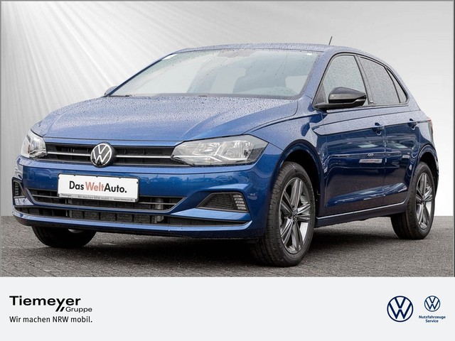 VW Polo VI  1.0 TSI OPF UNITED DSG (7-Gang)