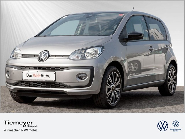 VW up! 1.Generation  1.0 BMT special up! black pearl ASG