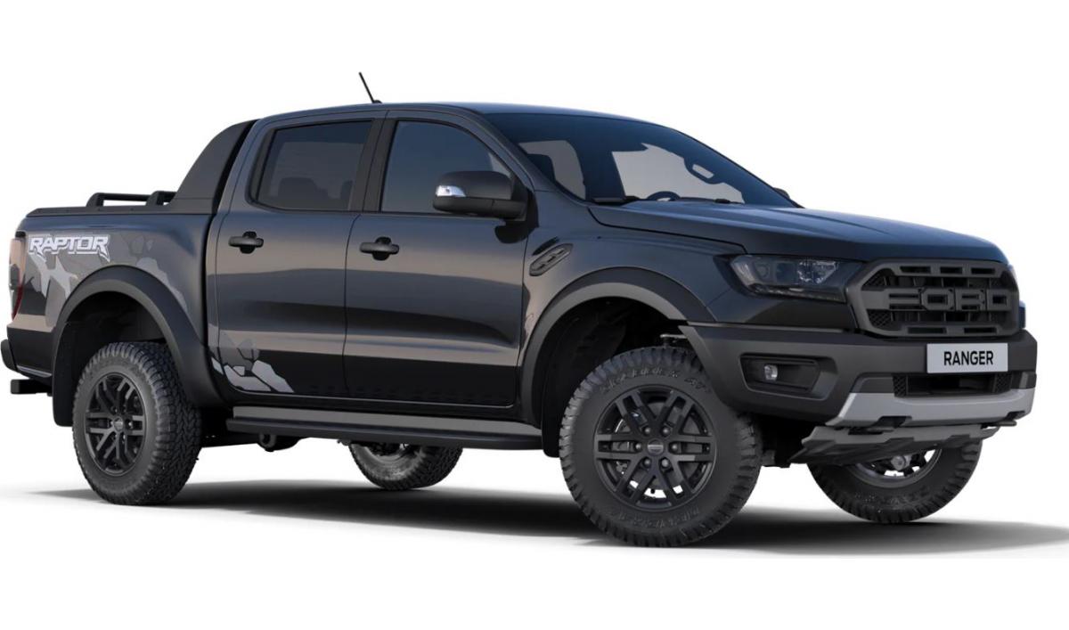 Ford Ranger Raptor! Sofort Verfügbar!!! image