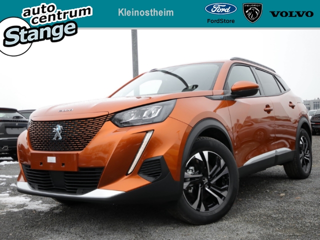 Peugeot 2008 2.Generation e- Allure Pack