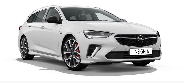 Opel Insignia Sports Tourer GSi 4x4 2.0 Turbo **WARTUNG & VERSCHLEIß** NAVI/ALCANTARA/INTELLILUX image