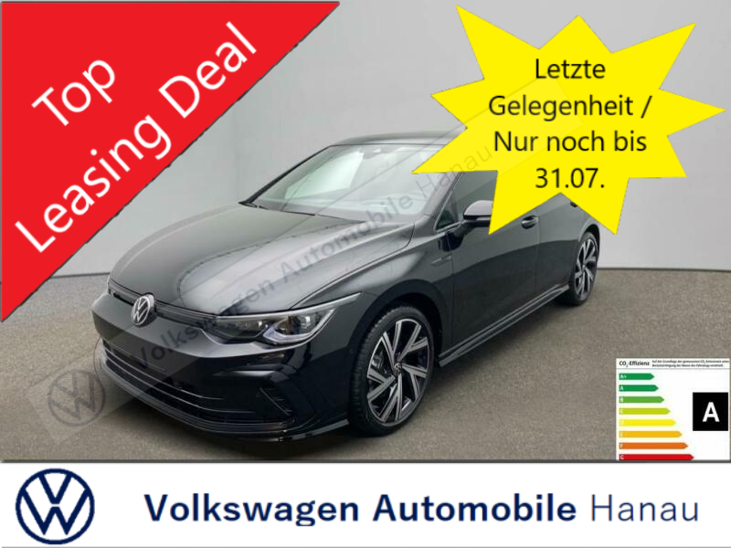 VW Golf VIII  Variant 1.5 TSI R-Line