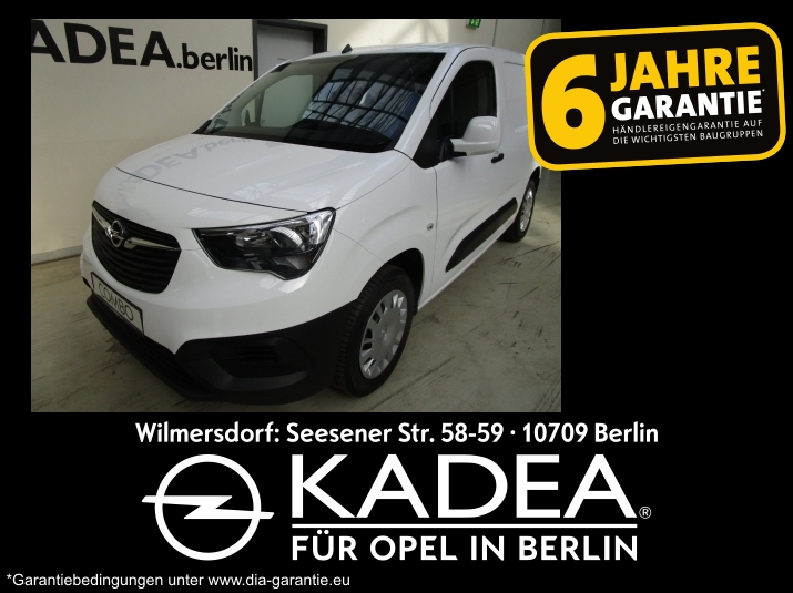 Opel Combo Cargo Edition image