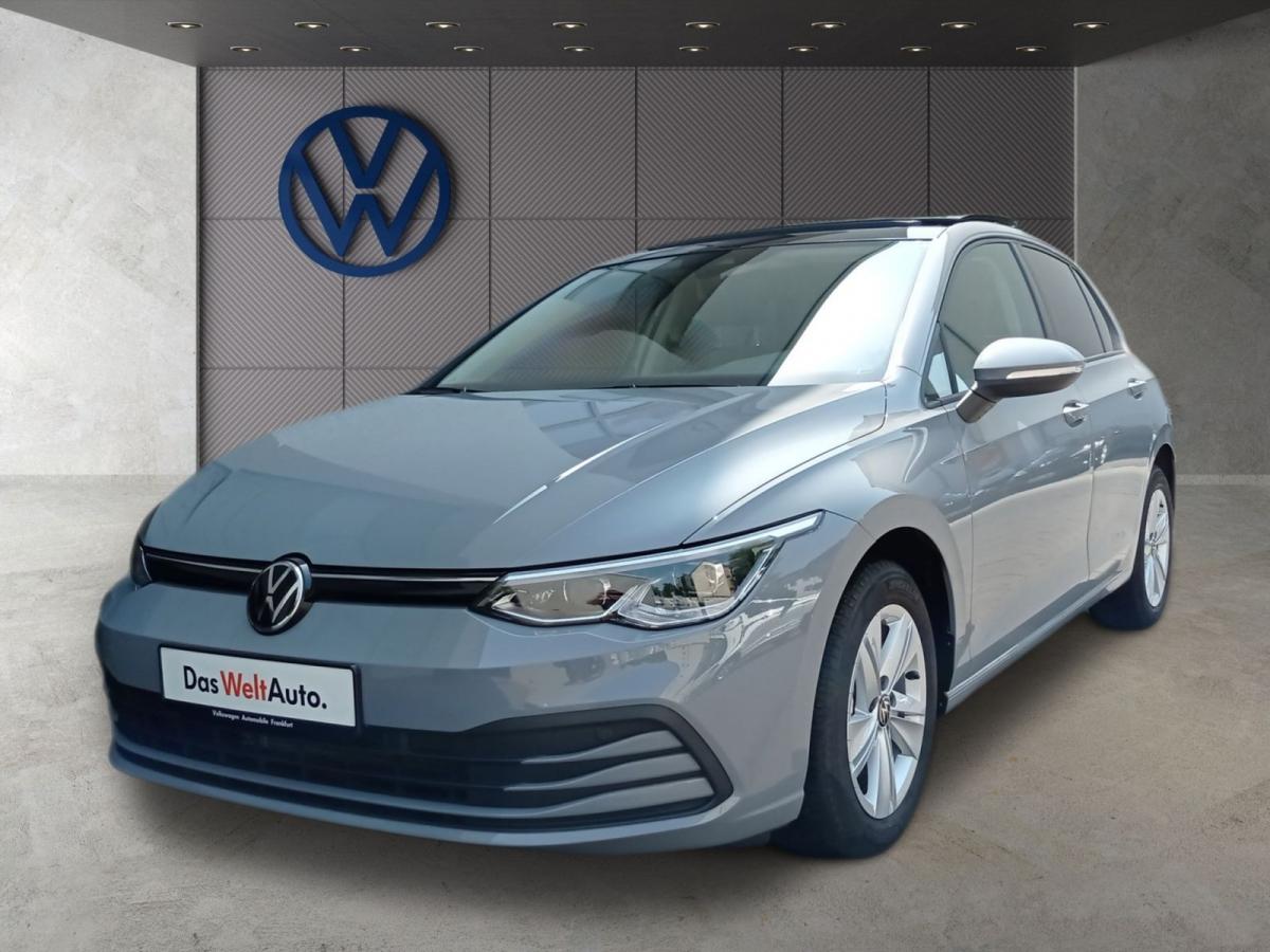 VW Golf VIII  2.0 TDI SCR UNITED