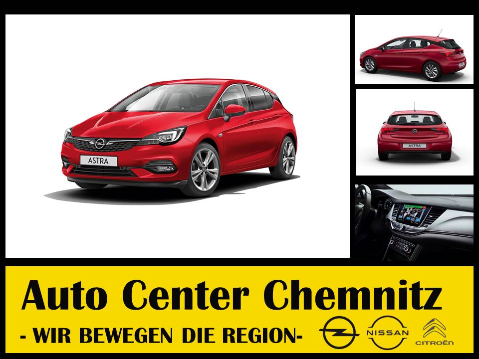 Opel Astra K  1.2 DI Turbo Ultimate