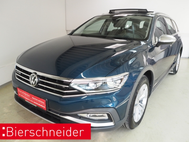 VW Passat B8  Alltrack 2.0 TDI SCR 4MOTION DSG (7-Gang)