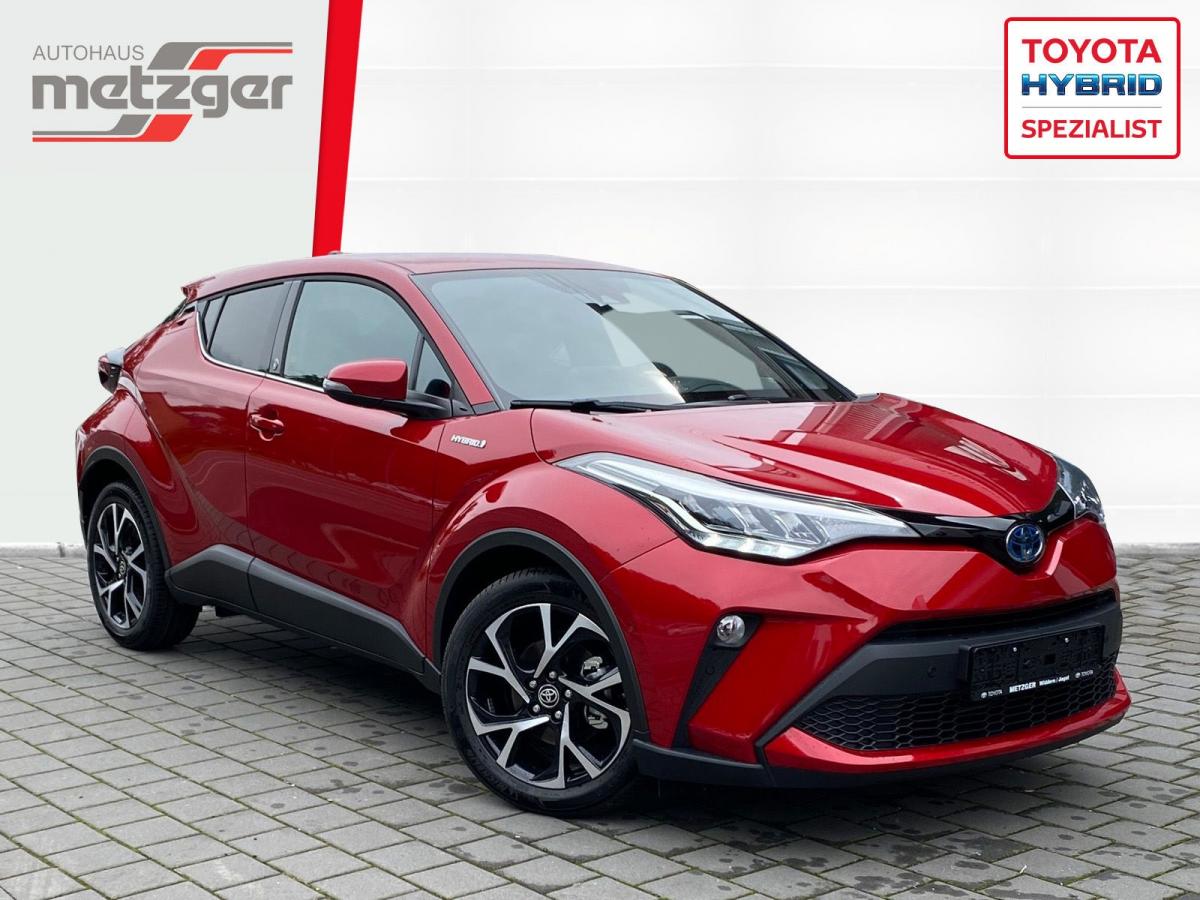 Toyota C-HR X10  1.8 Hybrid Team Deutschland