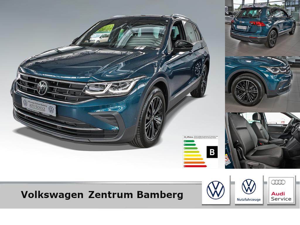 VW Tiguan II  1.5 TSI OPF ACT IQ.Drive DSG (7-Gang)