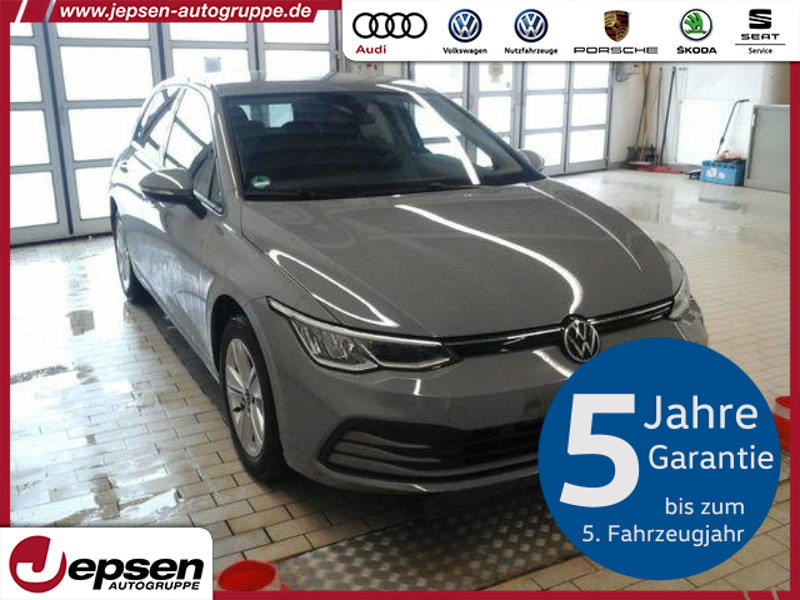 VW Golf VIII  1.5 TSI ACT Style