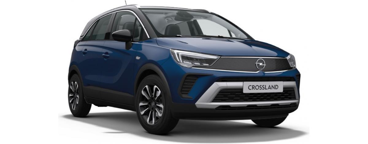 Opel Crossland 1.2 Elegance *Facelift*Multimedia*LED* image