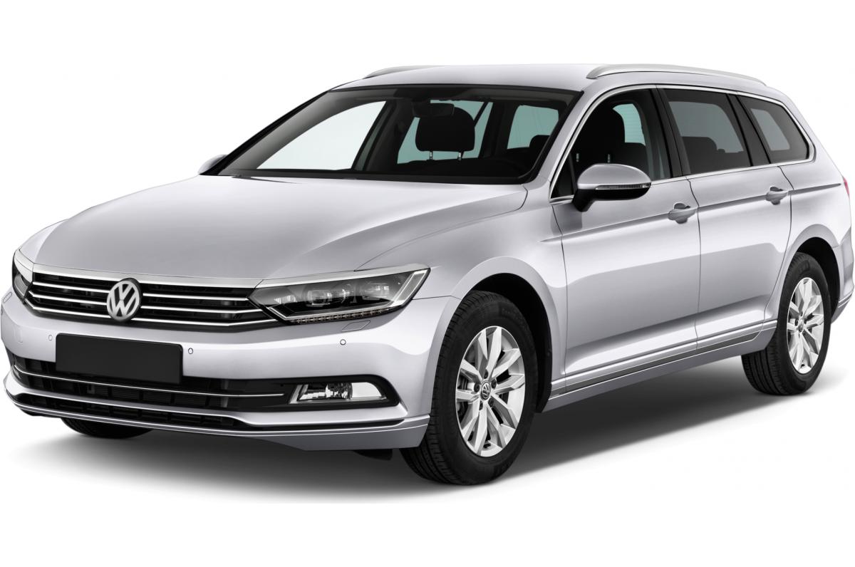 VW Passat B8  Variant 1.6 TDI SCR Business DSG