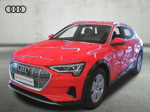 Audi e-tron GE  Sportback 50 S line black edition quattro