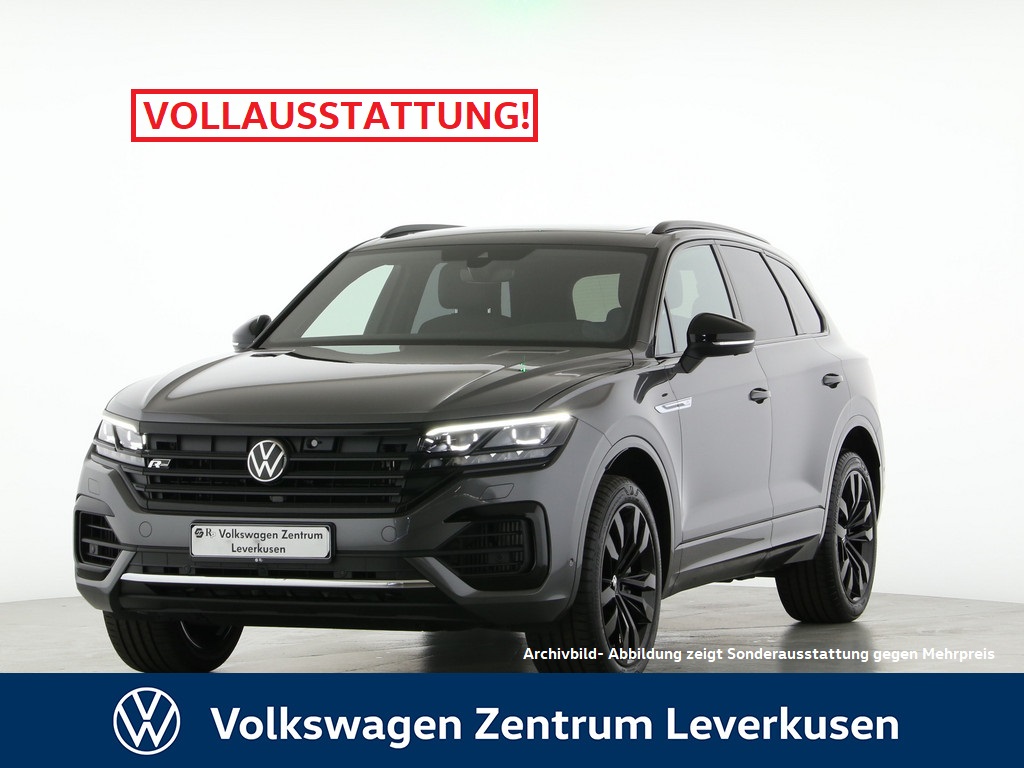 VW Touareg III  3.0 V6 TDI SCR 4MOTION Tiptronic