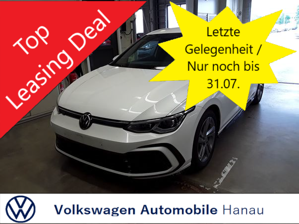 VW Golf VIII  Variant 2.0 TDI SCR R-Line DSG
