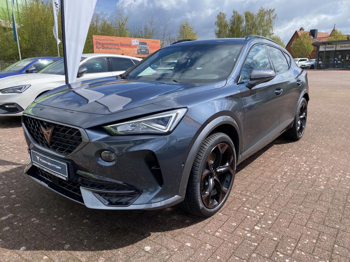CUPRA Formentor 1.Generation  VZ 1.4 e-HYBRID Priority DSG