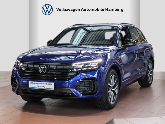 VW Touareg III  3.0 V6 TDI SCR Drive 4MOTION Tiptronic