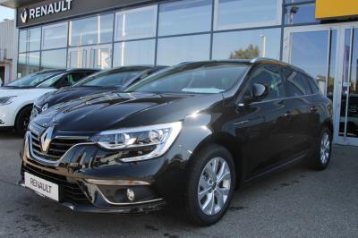 Renault Megane *Sofort verfügbar* Grandtour LIMITED DELUXE TCe160 GPF EDC image