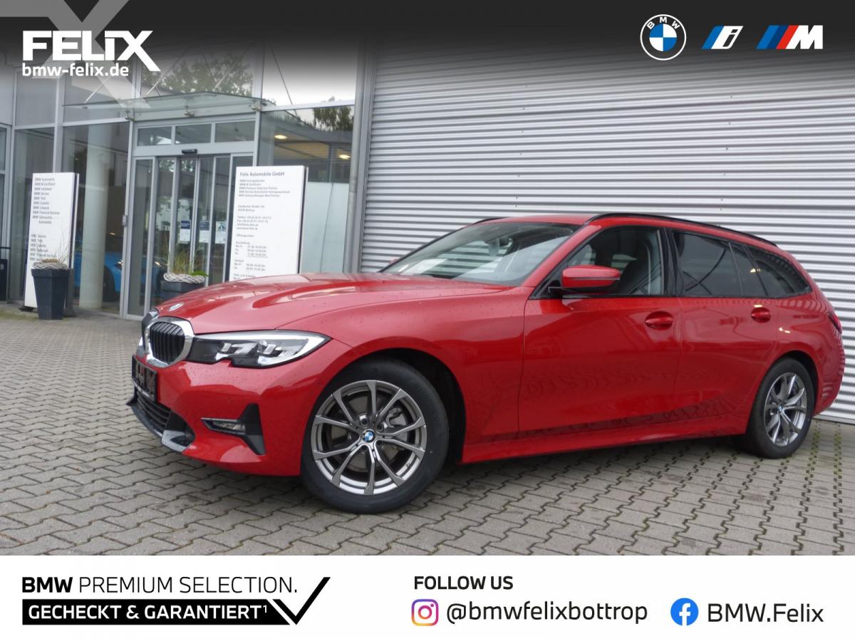 BMW 3er-Reihe G20/G21/G80 320d Touring Sport Line xDrive Steptronic