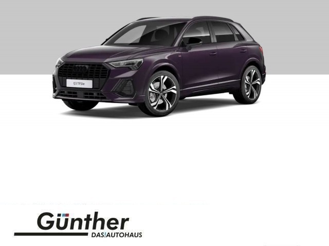 Audi Q3 F3  Sportback 45 TFSI e S tronic