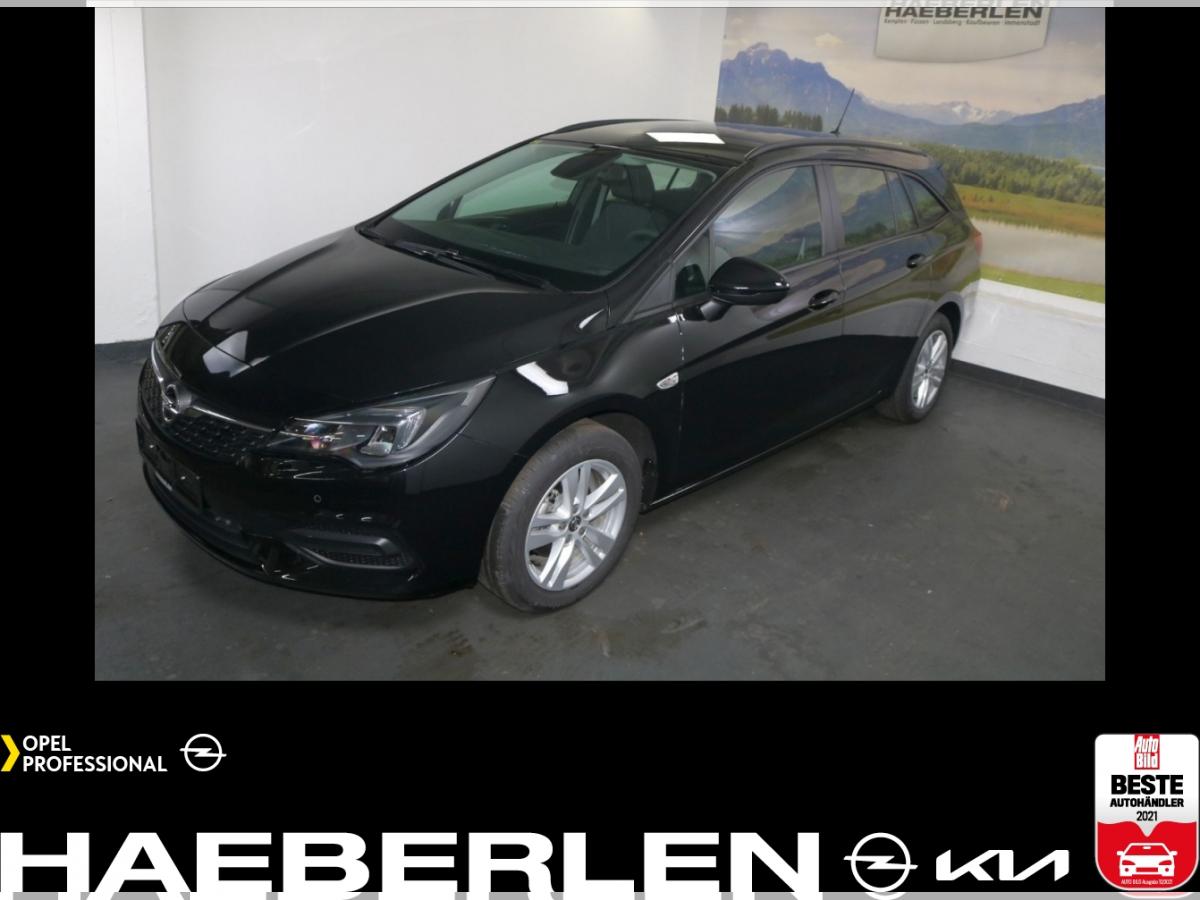 Opel Astra K  Sports Tourer 1.2 DI Turbo Business Elegance