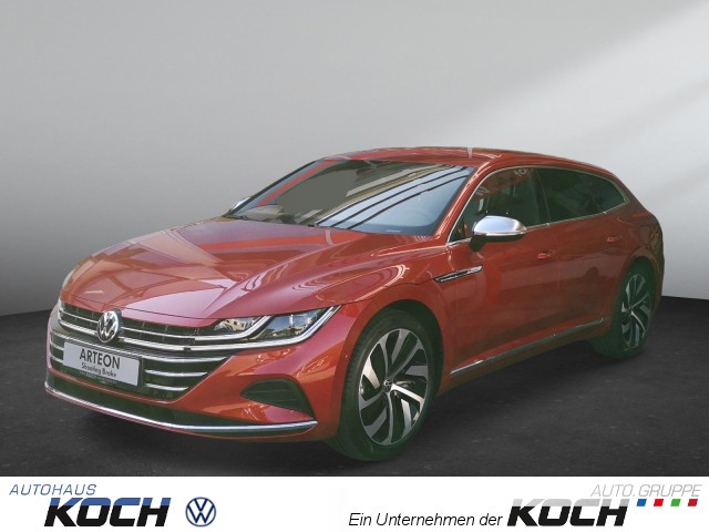 VW Arteon 1.Generation  Shooting Brake 2.0 TDI SCR Elegance 4MOTION DSG