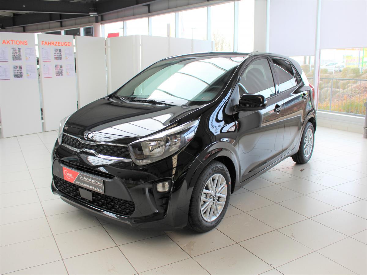 KIA Picanto JA  1.0 Dream-Team Edition AMT
