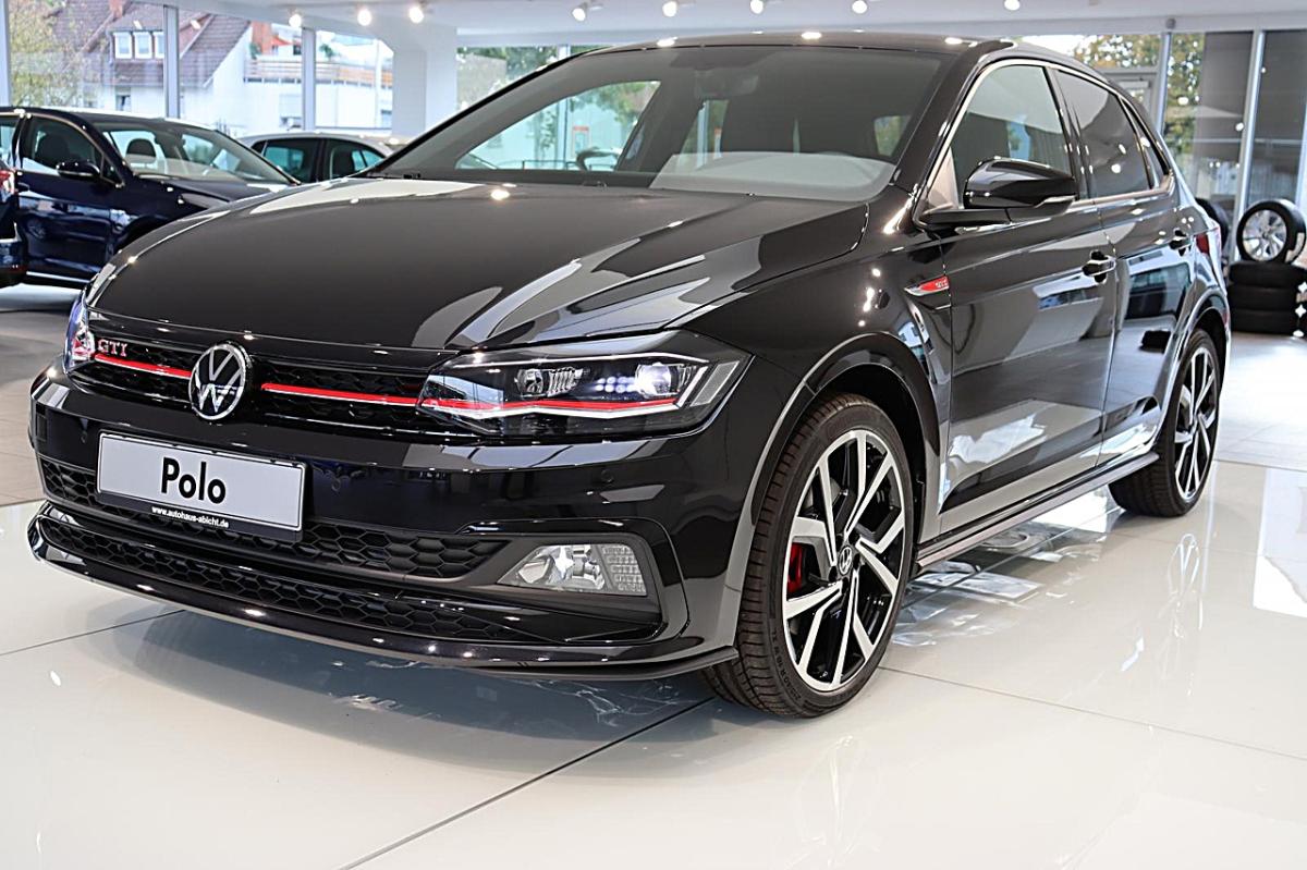 VW Polo VI  GTI DSG