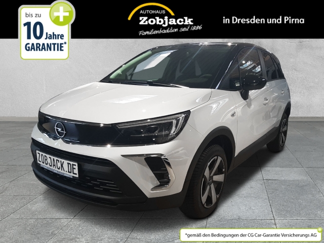 Opel Crossland 1.Generation  1.2 DI Turbo Business Edition