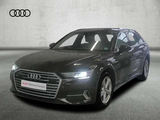 Audi A6 C8  Avant 40 TDI sport quattro S tronic