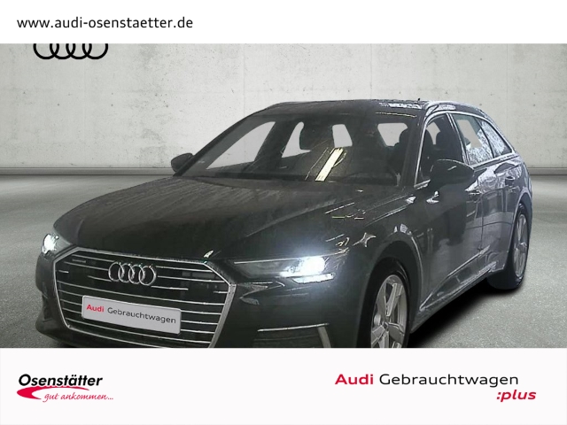 Audi A6 C8  Avant 40 TDI design quattro S tronic